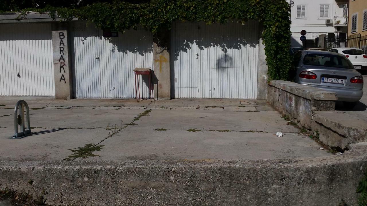 Apartment "Patricia" Split Exterior photo