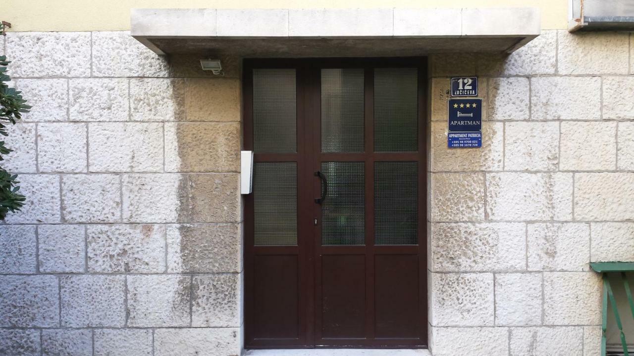 Apartment "Patricia" Split Exterior photo
